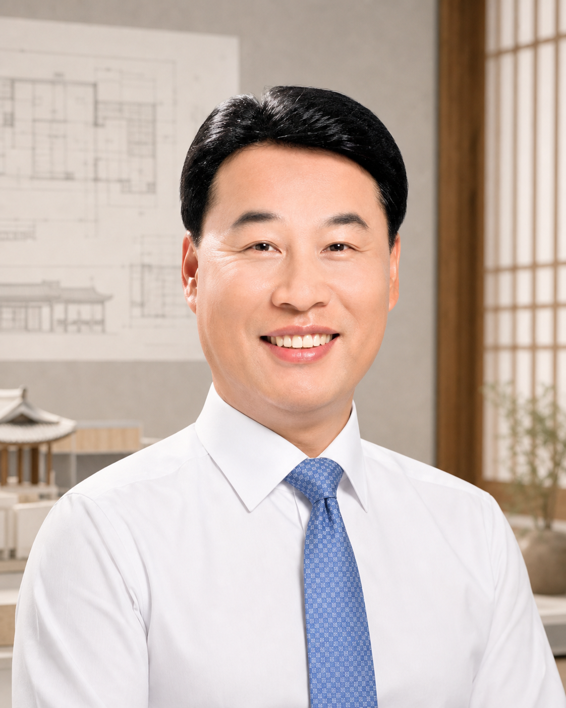 최흥배 총괄 건축고문 프로필